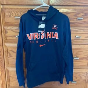 UVA Nike hoodie sweatshirt